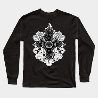 Pen and Paper Diceworld Long Sleeve T-Shirt